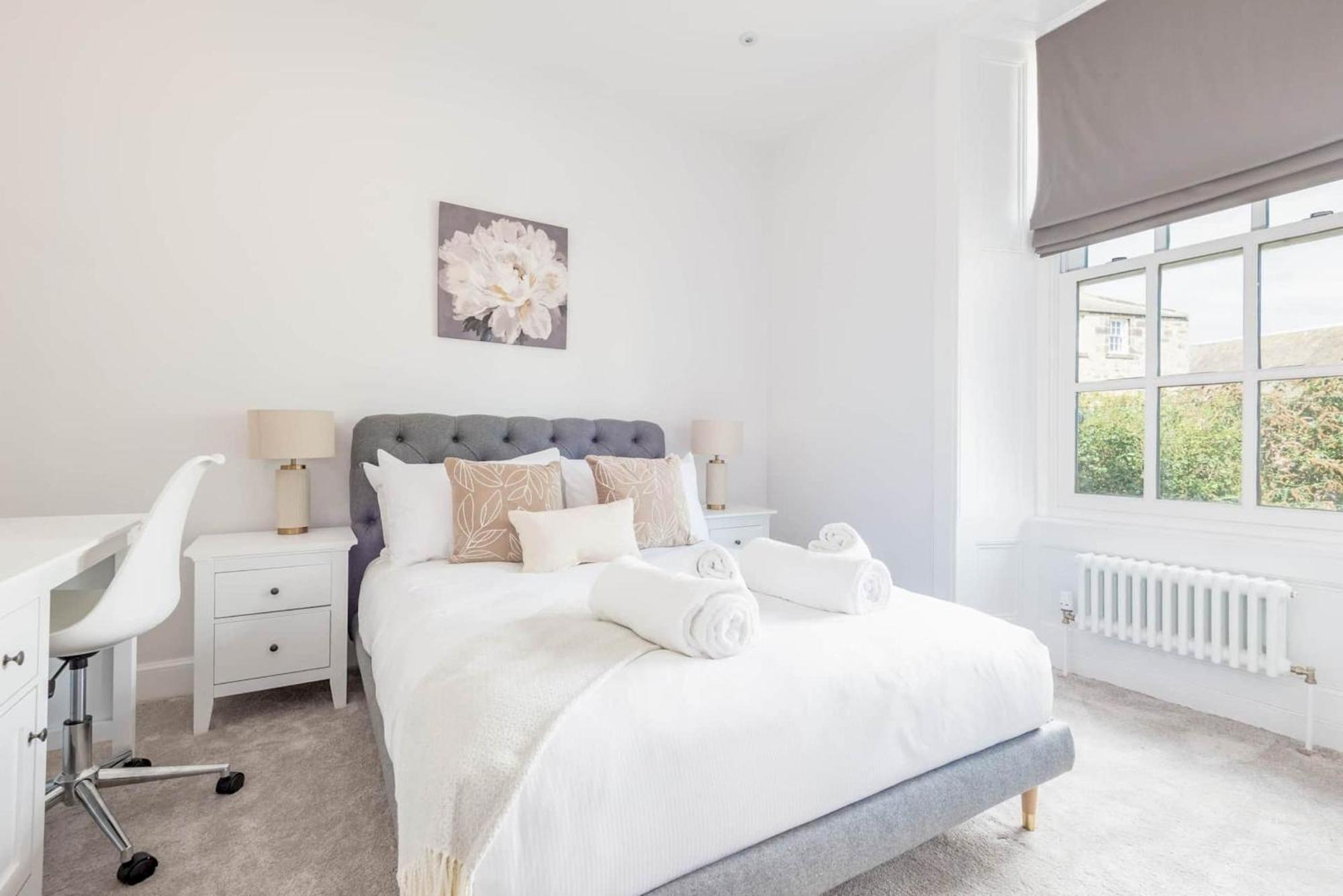 Skye Sands - Alexandra Penthouse No 8 เซนต์แอนดรูว์ ภายนอก รูปภาพ